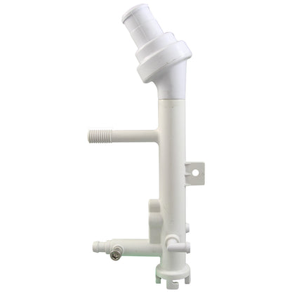 Feed Mast, Pentair Letro LX2000/LX5000G Cleaners, w/O-ring