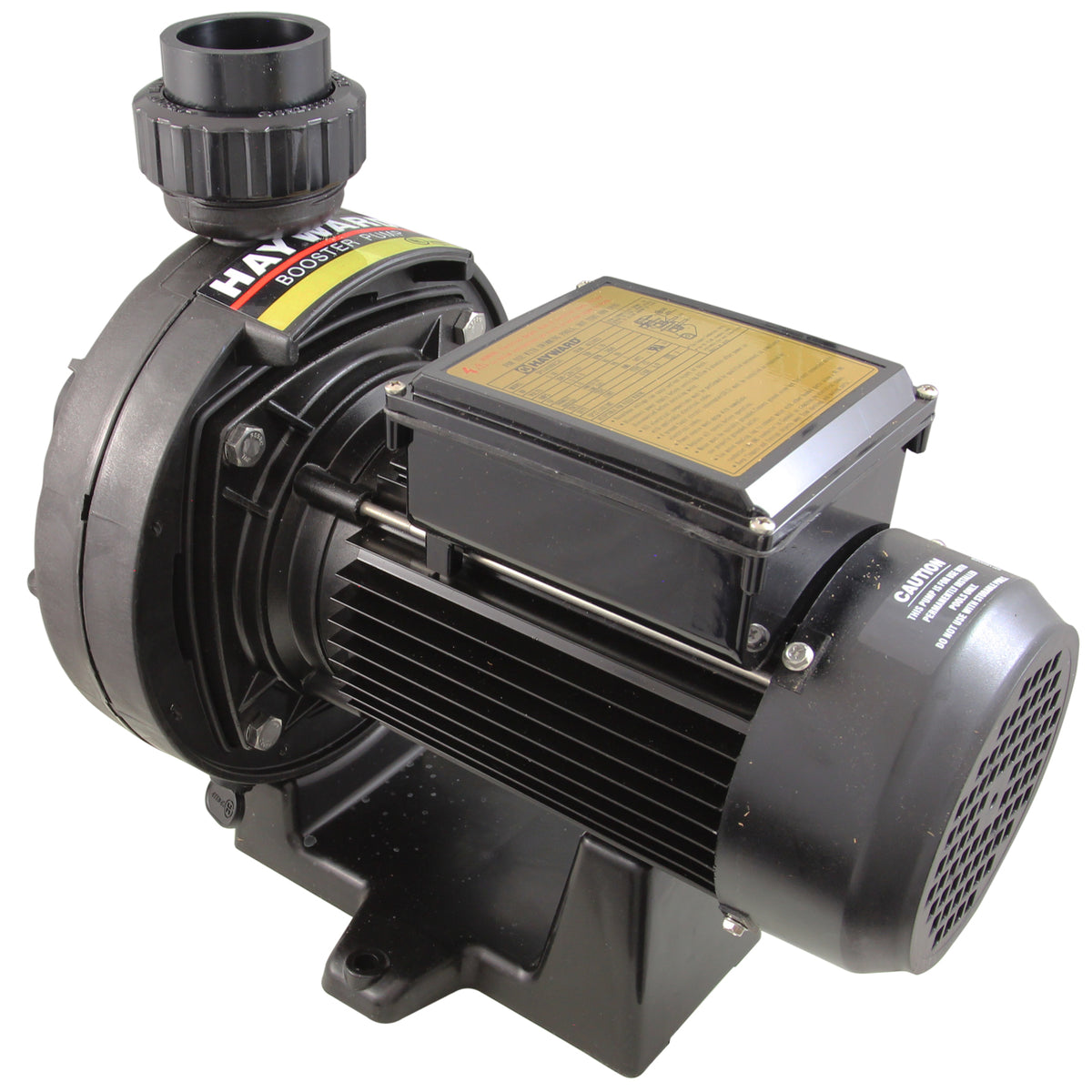 Pump, Hayward Booster, 0.75hp, 115v/230v, Open Line