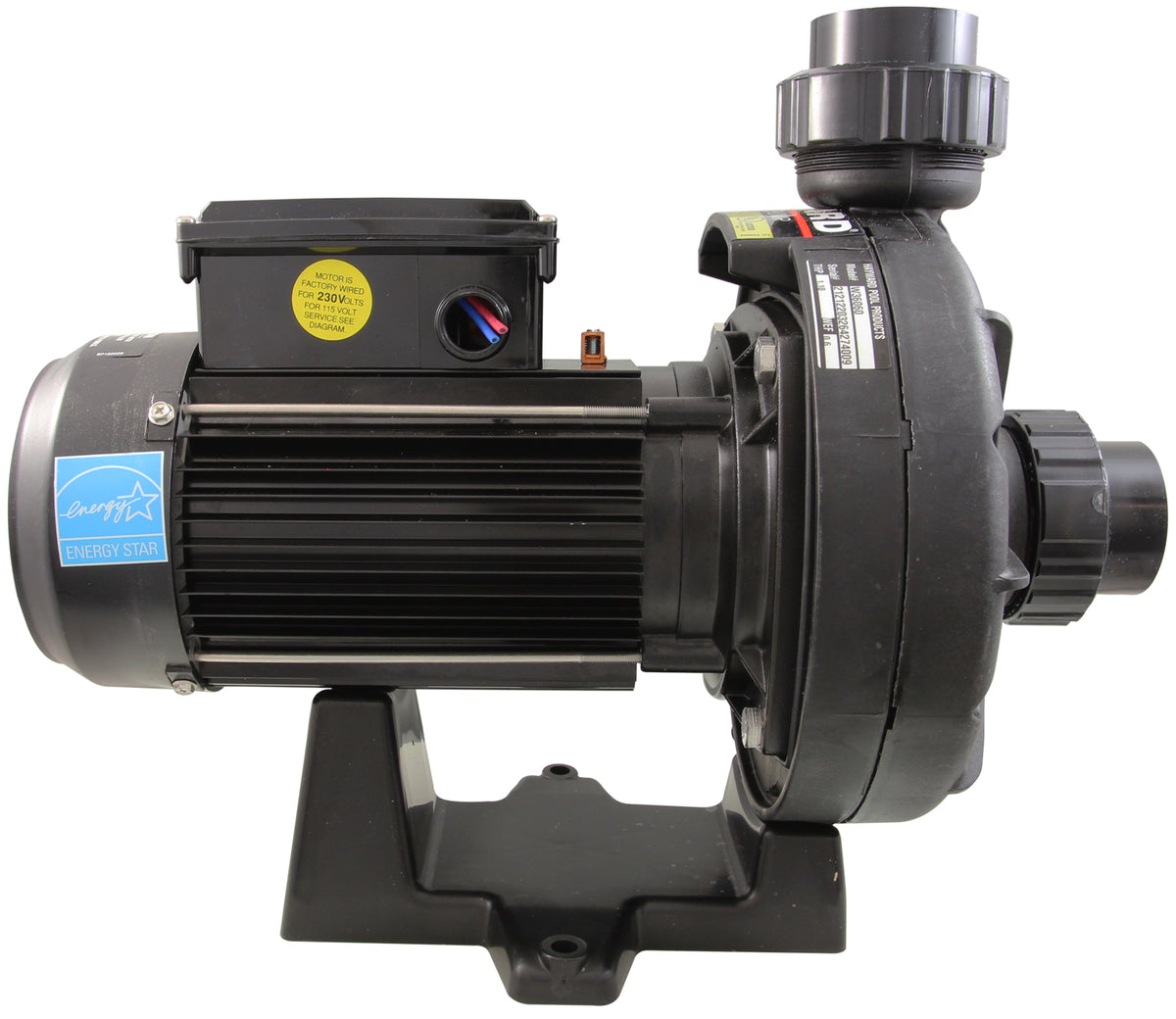 Pump, Hayward Booster, 0.75hp, 115v/230v, Open Line