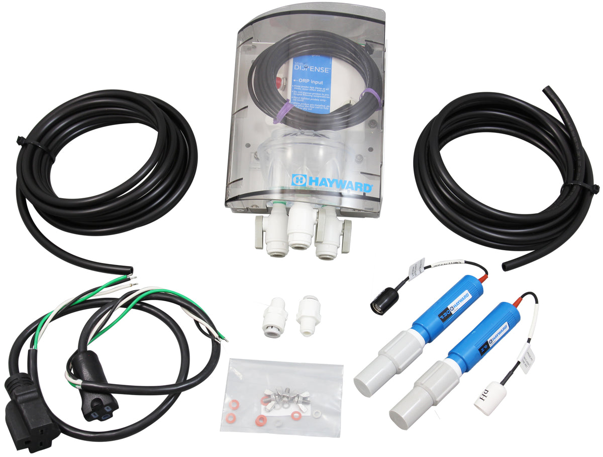 Chemistry Kit, Hayward, pH and ORP Sense, ORP Dispense