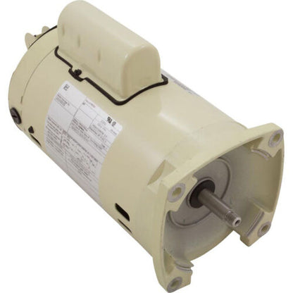 Motor Pentair SF, 0,75 hp, 230 V, 2 velocidades, 56 Y SQFL, régimen máximo