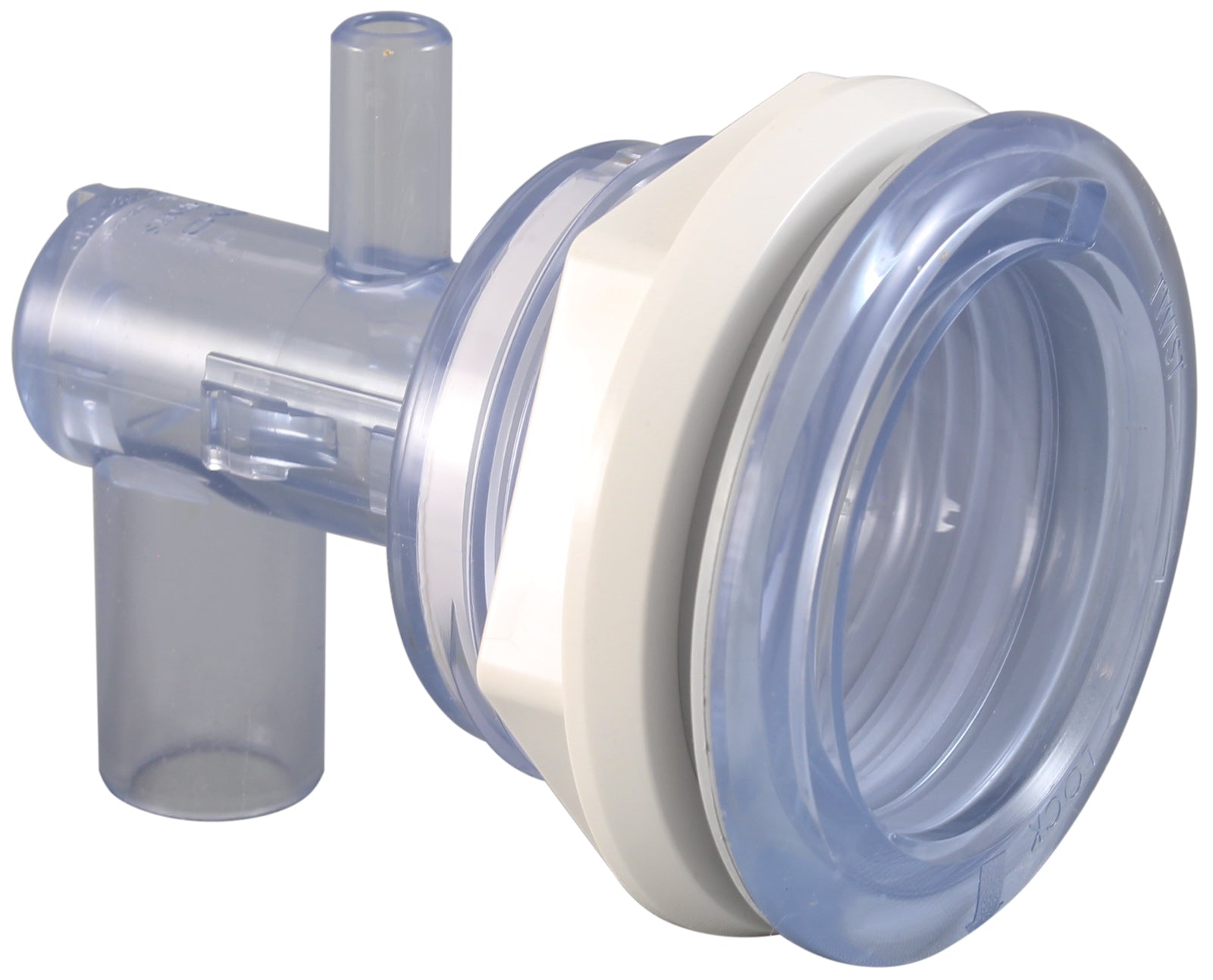 Jet Body, CMP Pro-Loc 300 LED, a3/8"sb x w3/4"sb, EPDM Gskt