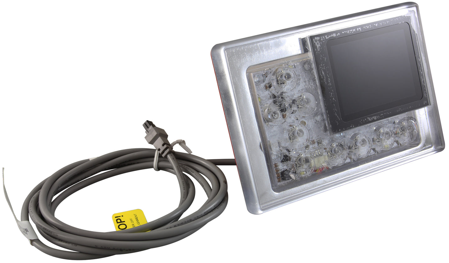 Topside, Balboa, véritable TP740T, sans superposition