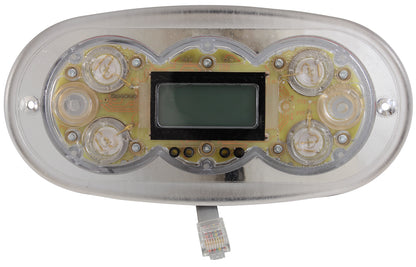 Topside, BWG, véritable VL406U, sans superposition