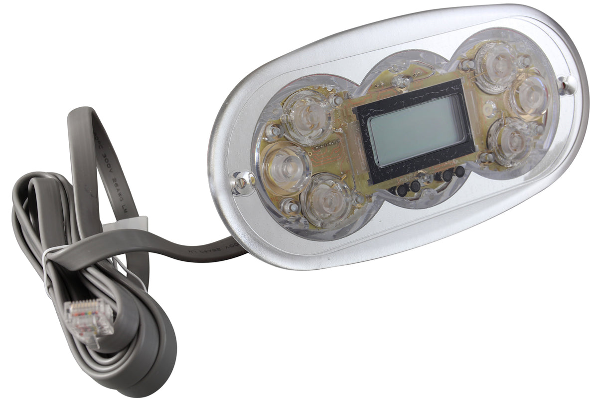 Topside, BWG, Genuine VL406U, w/o Overlay
