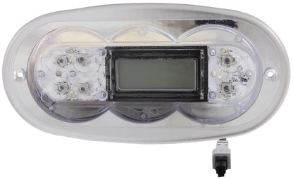 Topside, Balboa, véritable TP500S, 6 boutons, sans superposition