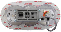 Topside, Balboa, Genuine TP500S, 6 Button, w/o Overlay