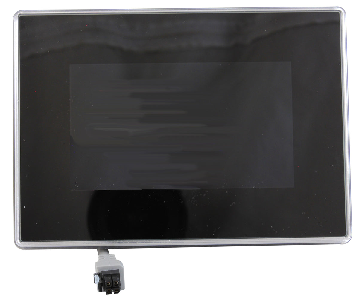 Topside, BWG Genuine SpaTouch2T, Touchscreen, Black Frame