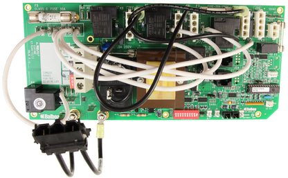 PCB, Balboa, Véritable VS501Z