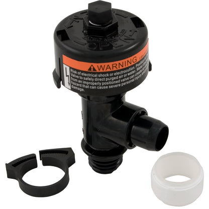 Upgrade Kit, Pent Am Prod, High Flow Air Relief Valve