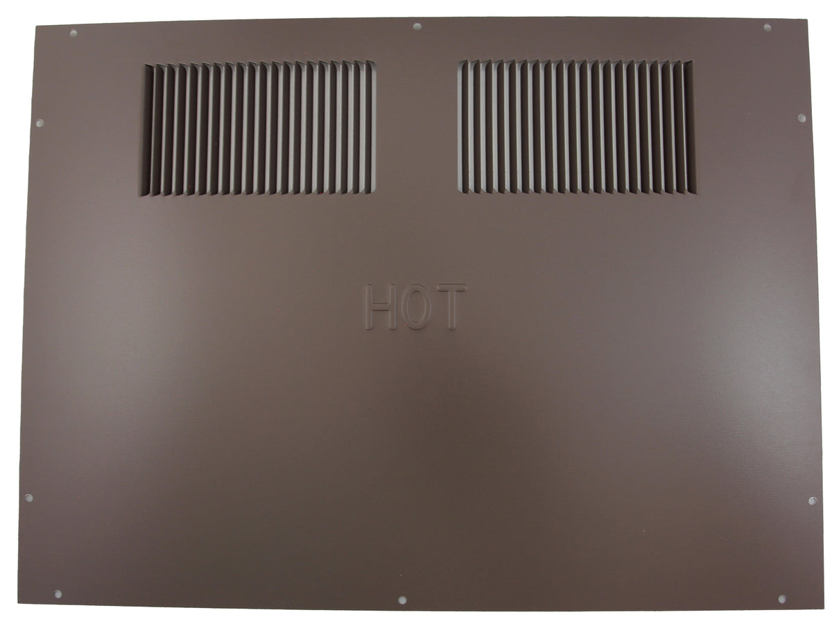Top/Flue Cover, Hayward Universal H300FD