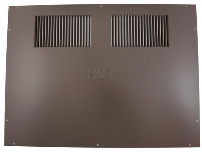 Top/Flue Cover, Hayward Universal H300FD