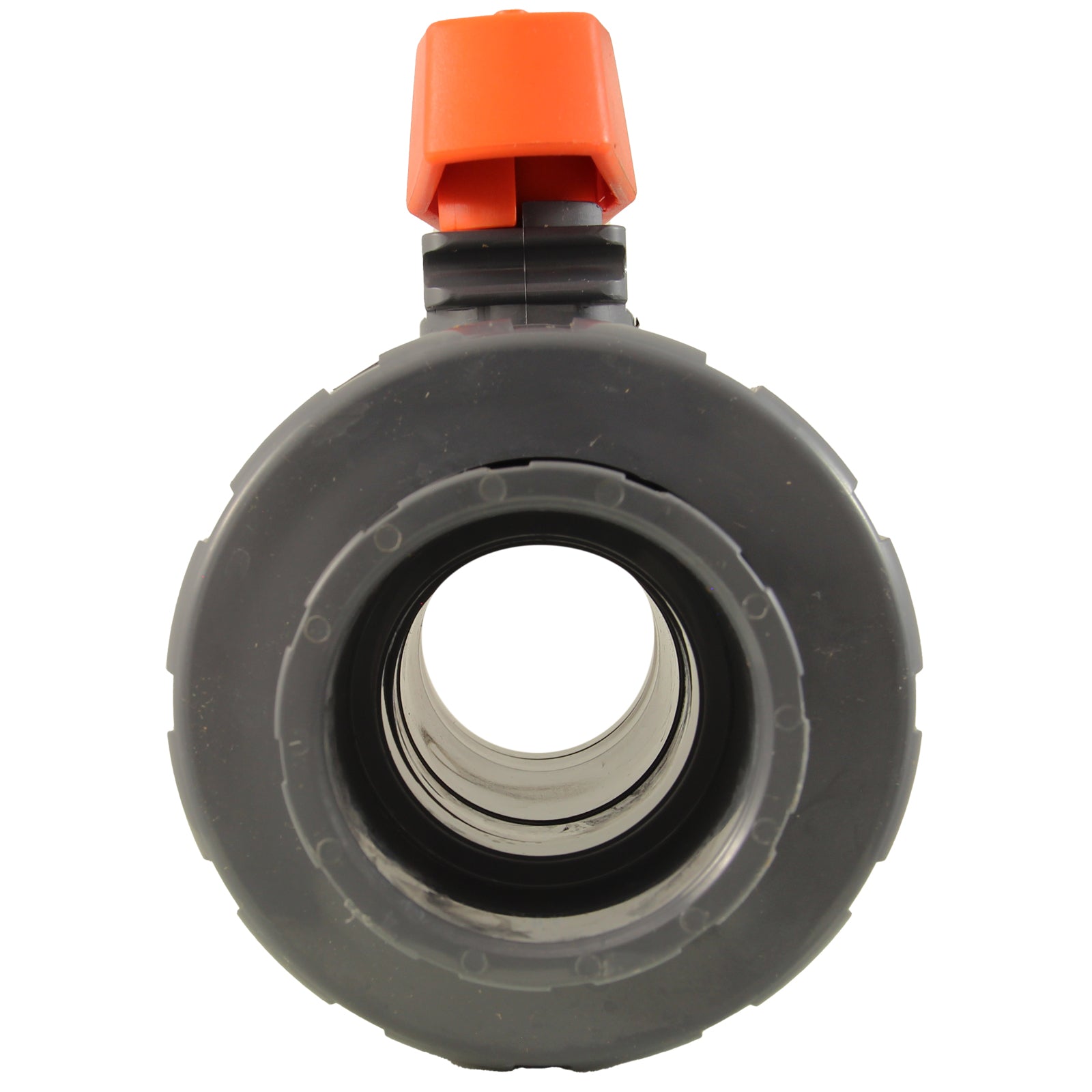 2" PVC TB Valve Socket/Threaded EPDM