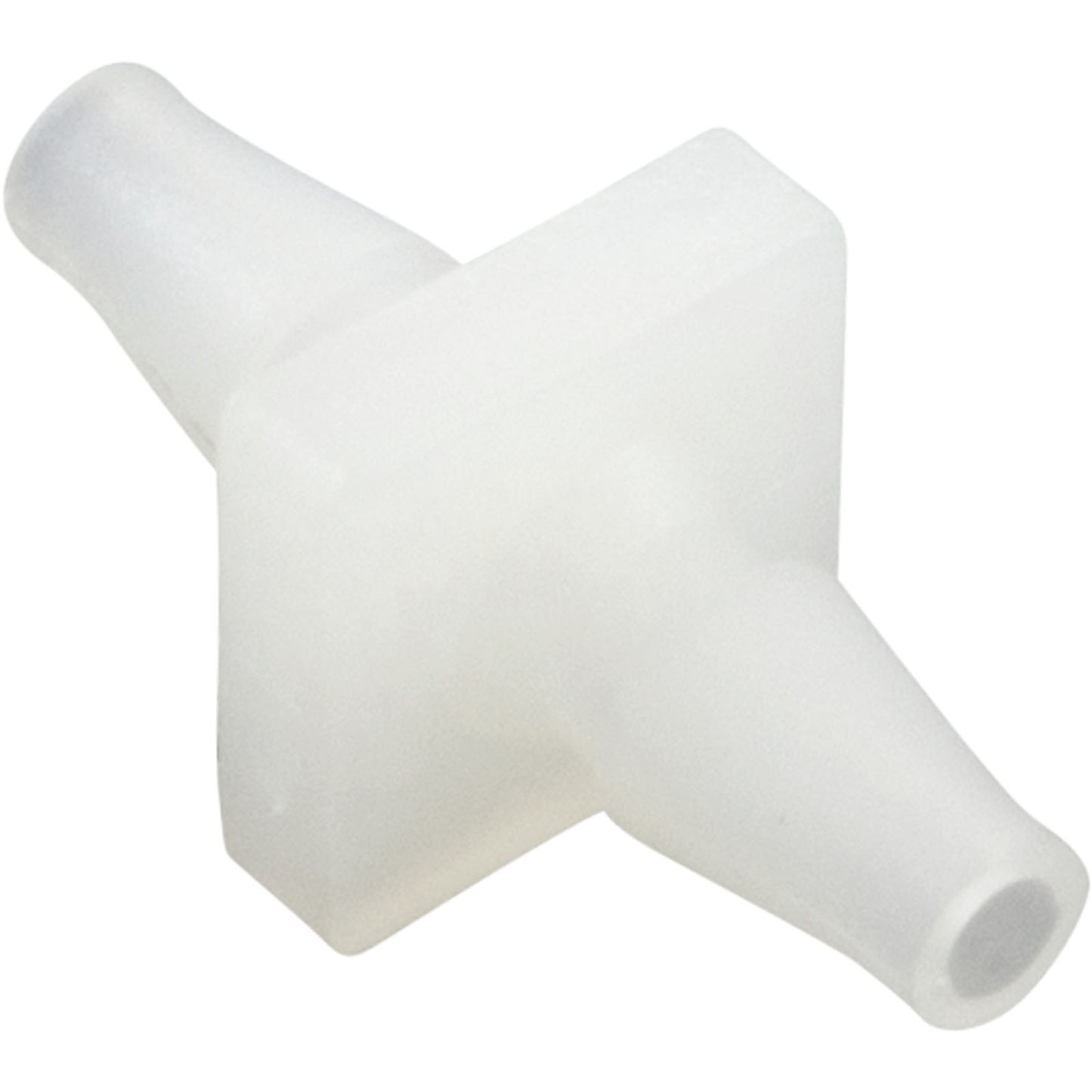 Air Tube Coupling, 1/8" x 1/8"