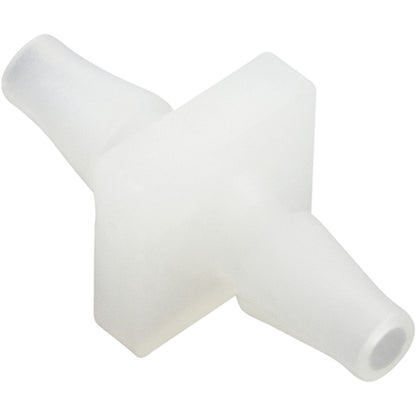 Air Tube Coupling, 1/8" x 1/8"