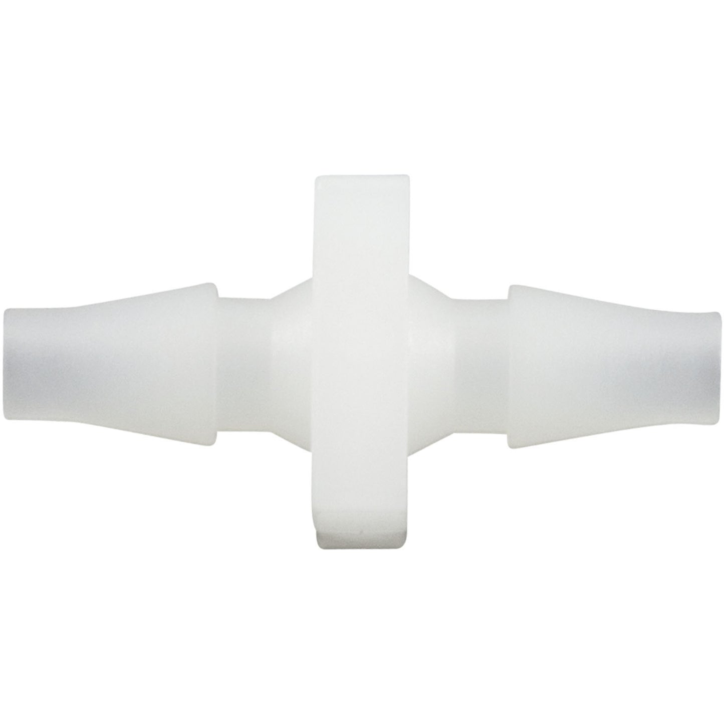 Air Tube Coupling, 1/8" x 1/8"