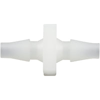 Air Tube Coupling, 1/8" x 1/8"