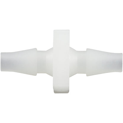 Air Tube Coupling, 1/8" x 1/8"