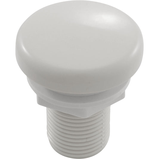 Air Control, BWG, 1/2" Top Draw, Snap Cap, Smooth, White