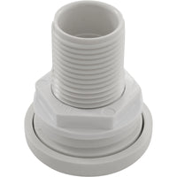 Air Control, BWG, 1/2" Top Draw, Snap Cap, Smooth, White