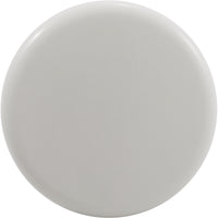 Air Control, BWG, 1/2" Top Draw, Snap Cap, Smooth, White