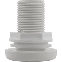 Air Control, BWG, 1/2" Top Draw, Snap Cap, Smooth, White