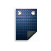 45-1015OV-CLA-3-BX GLI 10' X 15' Oval Classic Solid 3' Solid Winter Cover AG