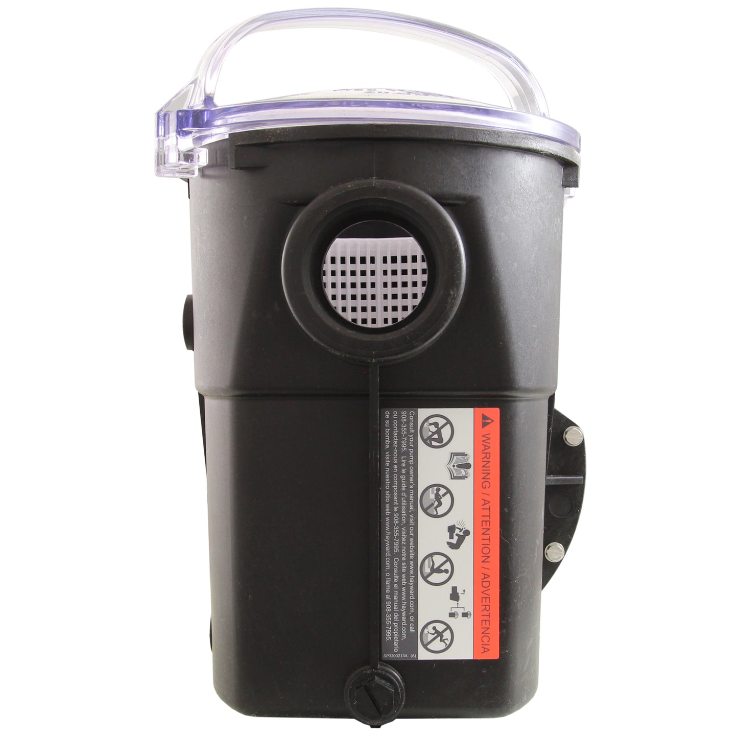 Pompe, Hayward PowerFlo LX, 1,5 ch, 115 V, 1 vitesse, 1-1/2", Nema