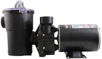 Pompe, Hayward PowerFlo LX, 1,5 ch, 115 V, 1 vitesse, 1-1/2", Nema