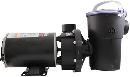Pompe, Hayward PowerFlo LX, 1,5 ch, 115 V, 1 vitesse, 1-1/2", Nema