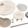 Kit D 6 Port Low Profile Ball Valve Kit