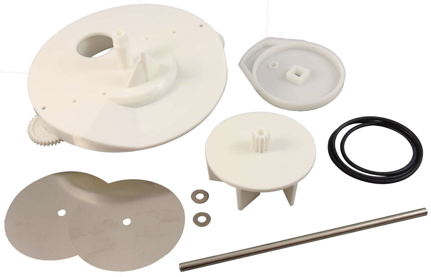 Kit D Kit de válvula de bola de perfil bajo de 6 puertos