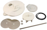 Kit D 6 Port Low Profile Ball Valve Kit