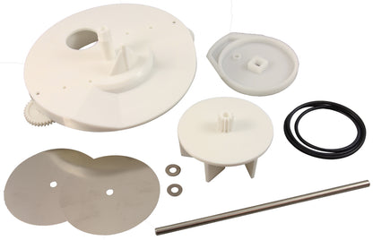 Kit D Kit de válvula de bola de perfil bajo de 6 puertos