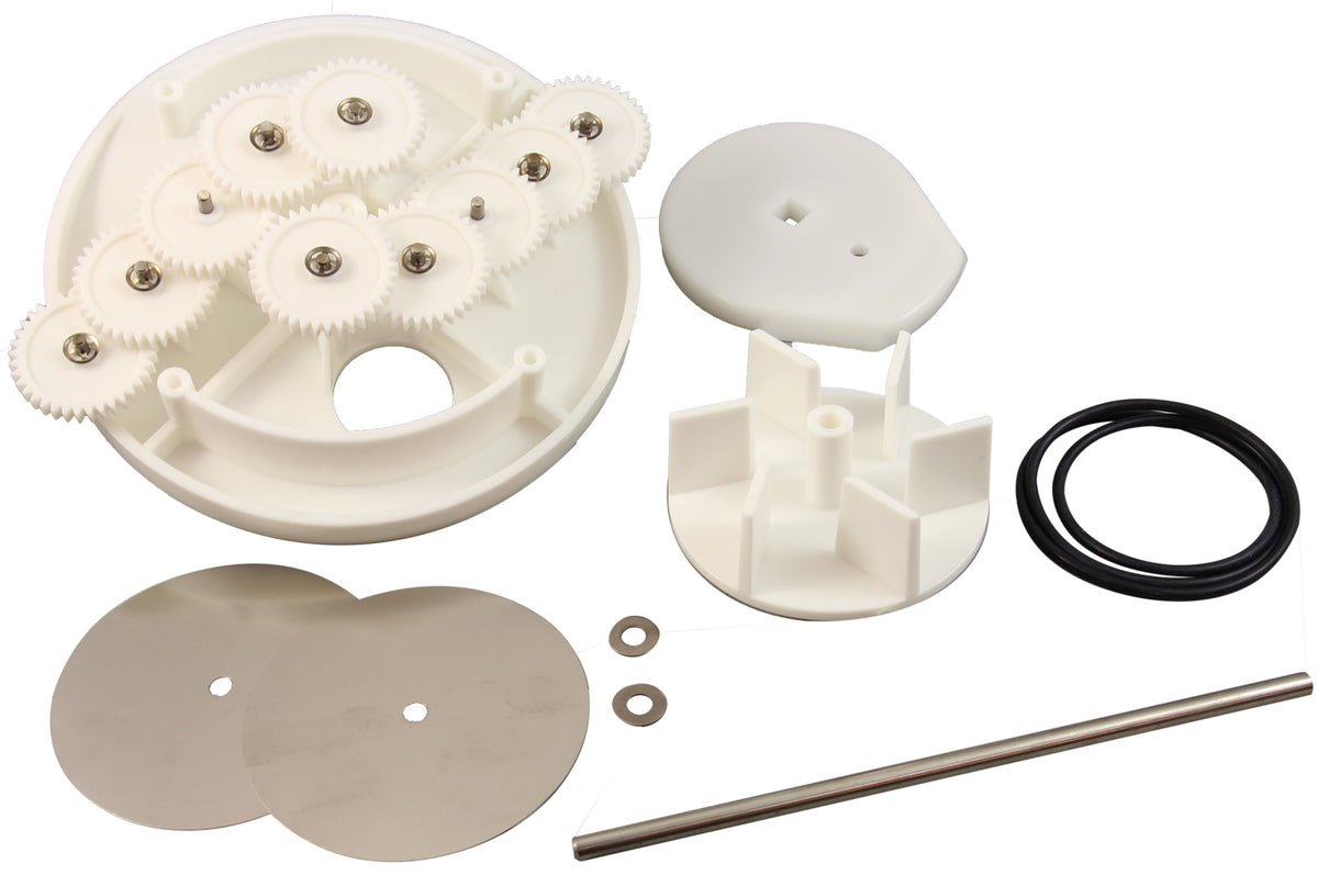 Kit D 6 Port Low Profile Ball Valve Kit