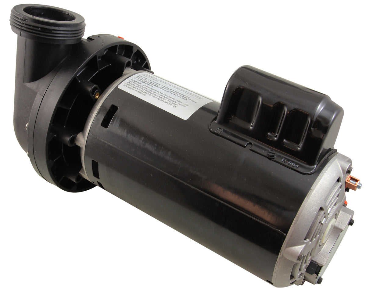 Pump, Sundance Theramax SD, 2.5hp, 230v, 1-Spd, 2", Bracketless