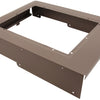 Jacket Top, Hayward Universal H150FD, with Flue Cover
