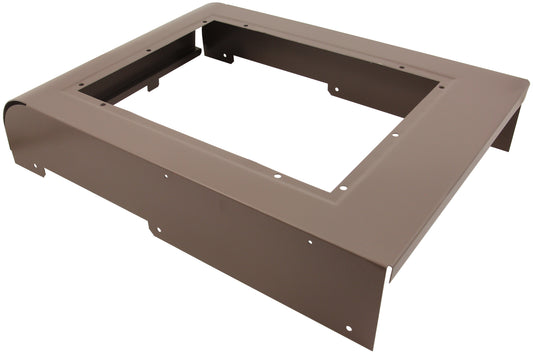 Jacket Top, Hayward Universal H150FD, with Flue Cover