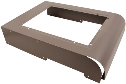 Jacket Top, Hayward Universal H150FD, with Flue Cover