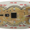 Topside, Balboa, Genuine VL600S, 6 Button, w/o Overlay