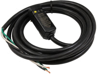 In-Line GFCI, 20A, 115v, 15 foot Cord, Indoor/Outdoor
