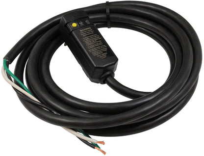 In-Line GFCI, 20A, 115v, 15 foot Cord, Indoor/Outdoor