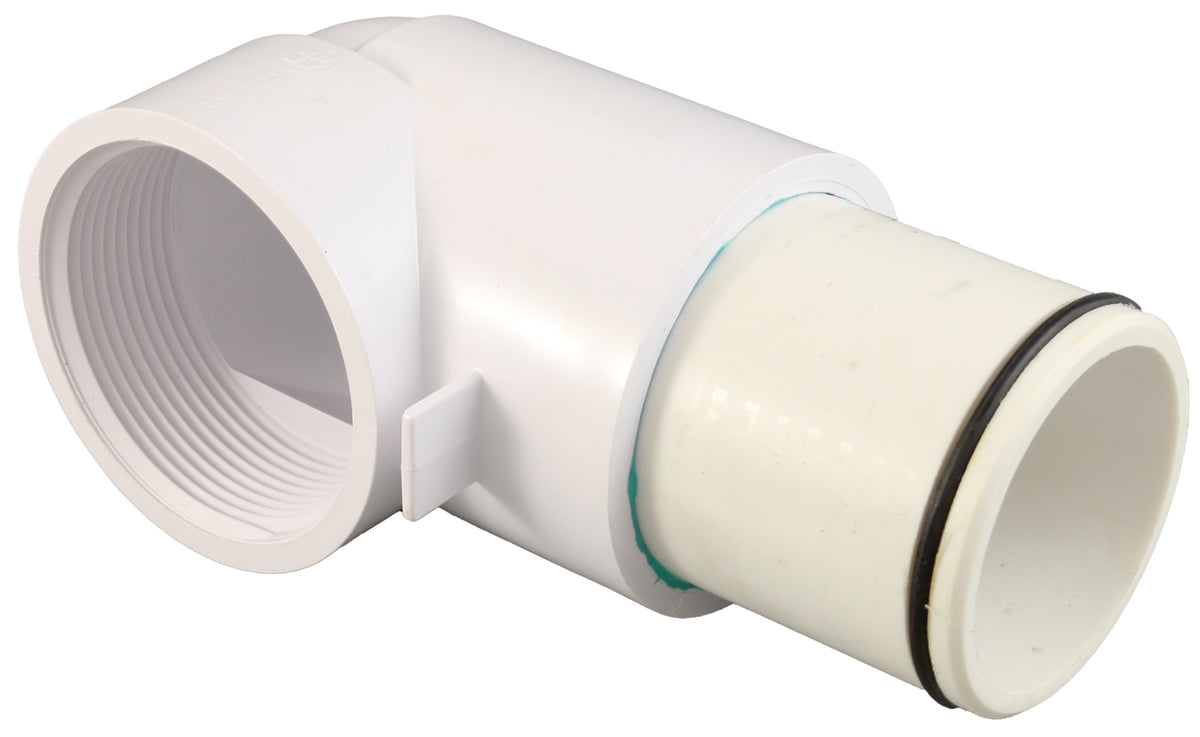 Elbow, Outlet W/ Pipe C2030