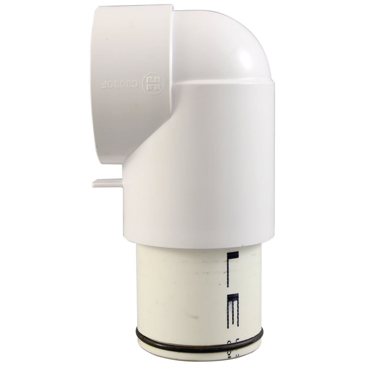 Elbow, Outlet W/ Pipe C2030