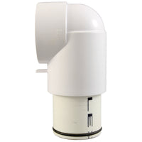 Elbow, Outlet W/ Pipe C2030