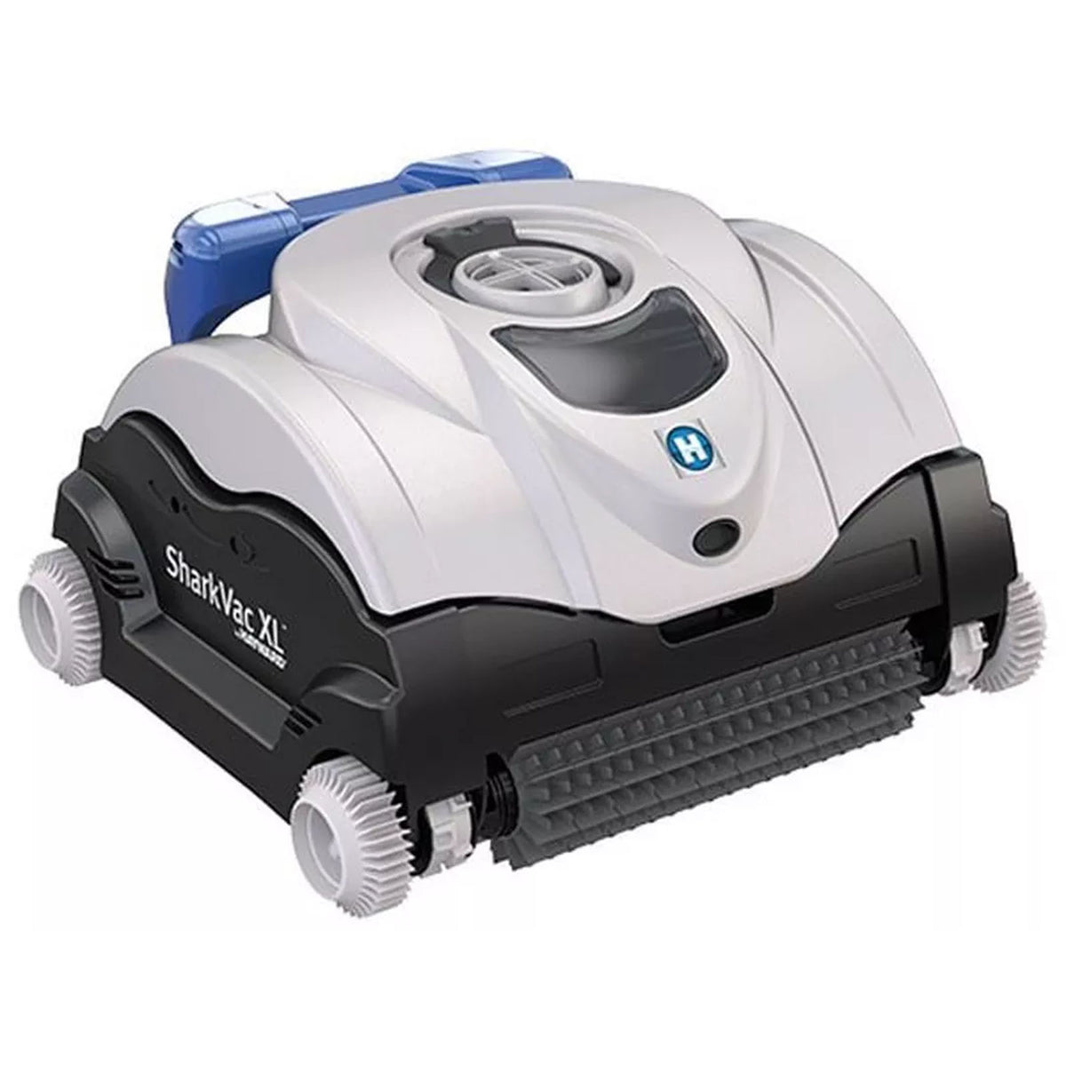 Hayward SharkVac XL Robotic Inground Pool Cleaner with Caddy – W3RC9742WCCUBY