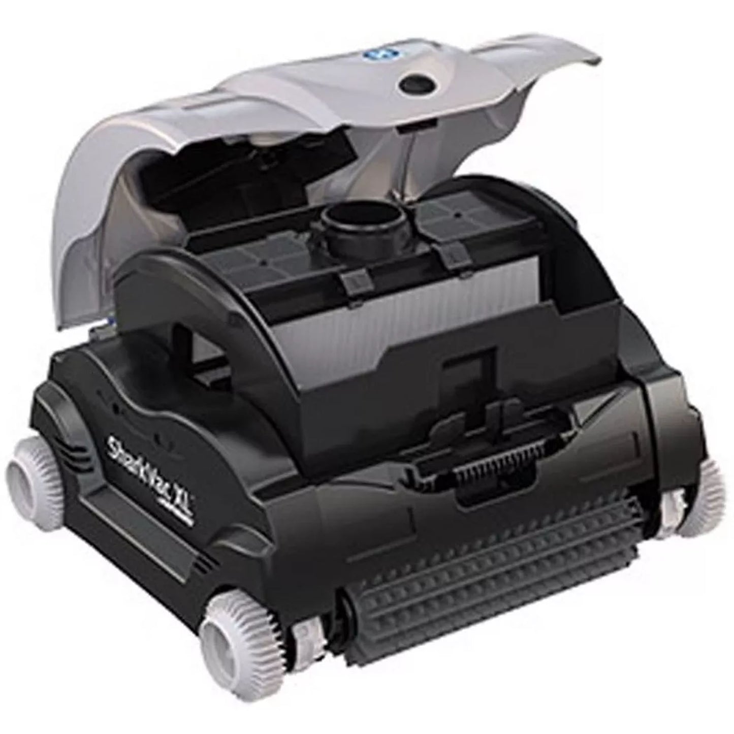 Hayward SharkVac XL Robotic Inground Pool Cleaner with Caddy – W3RC9742WCCUBY