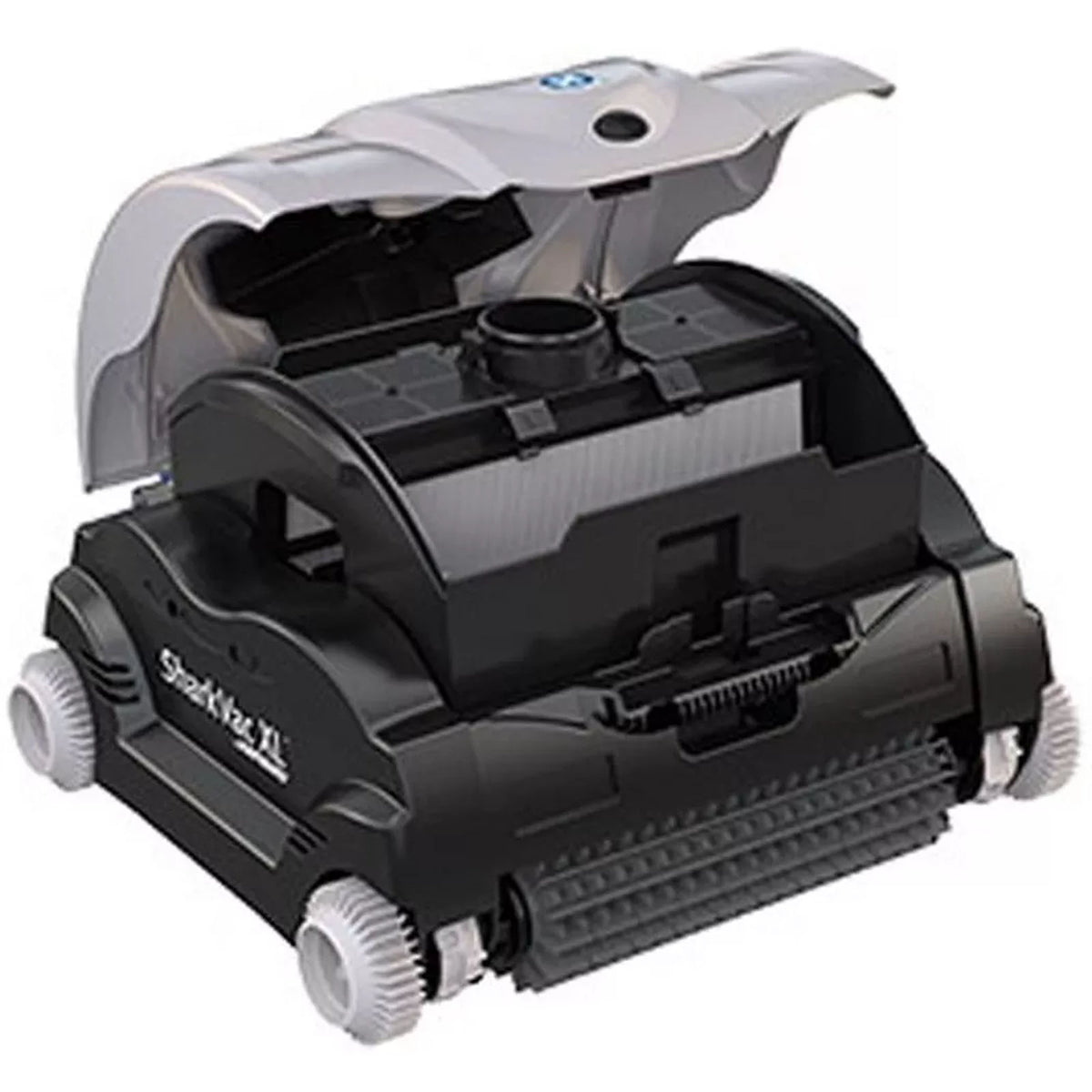Hayward SharkVac XL Robotic Inground Pool Cleaner with Caddy – W3RC9742WCCUBY