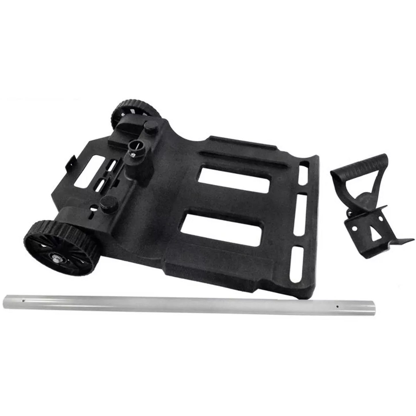 Hayward SharkVac XL Robotic Inground Pool Cleaner with Caddy – W3RC9742WCCUBY