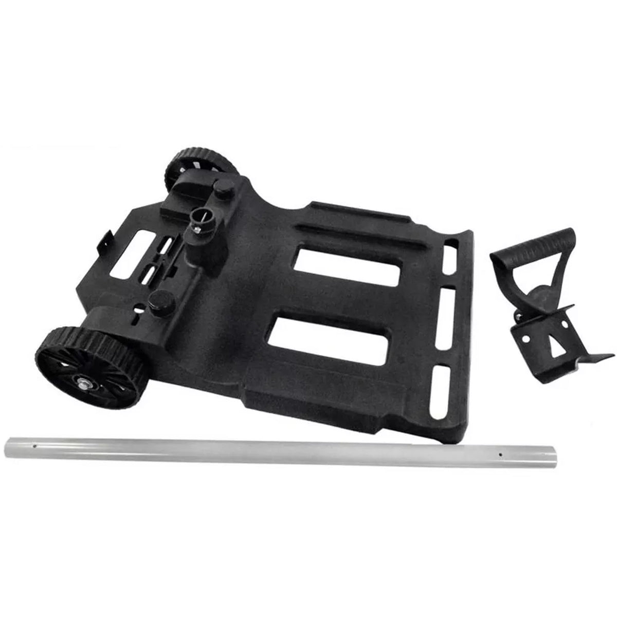 Hayward SharkVac XL Robotic Inground Pool Cleaner with Caddy – W3RC9742WCCUBY